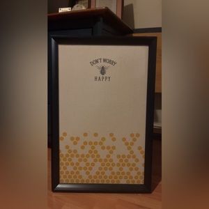 Wall picture/ magnet board